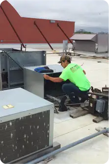 Air Speed HVAC Installation